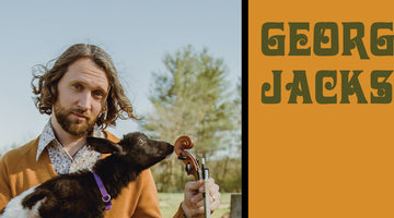 Fiddler George Jackson<br>Chats About New Fiddle/Banjo Album-<br>