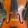 Czech "Bearded Man's Head" Violin