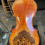 Czech "Bearded Man's Head" Violin
