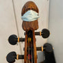 Czech "Bearded Man's Head" Violin