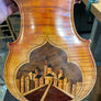 Czech "Bearded Man's Head" Violin