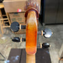 Czech "Bearded Man's Head" Violin