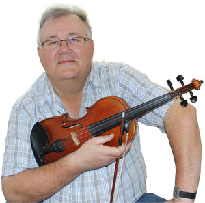The Fiddler in Question: Calvin Vollrath