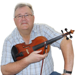 The Fiddler in Question: Calvin Vollrath