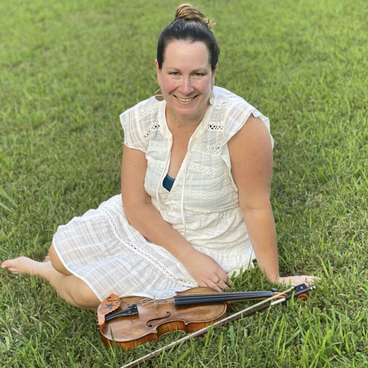 The Fiddler in Question: Megan Lynch Chowning