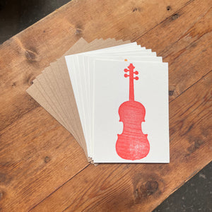Fiddle Card Pride Pack