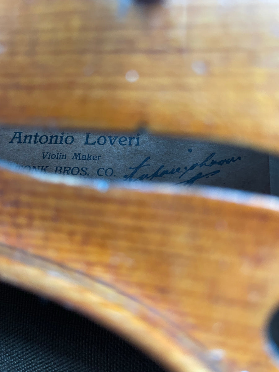 Antonio Loveri