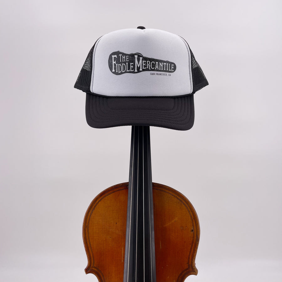 The Fiddle Mercantile Trucker Hat