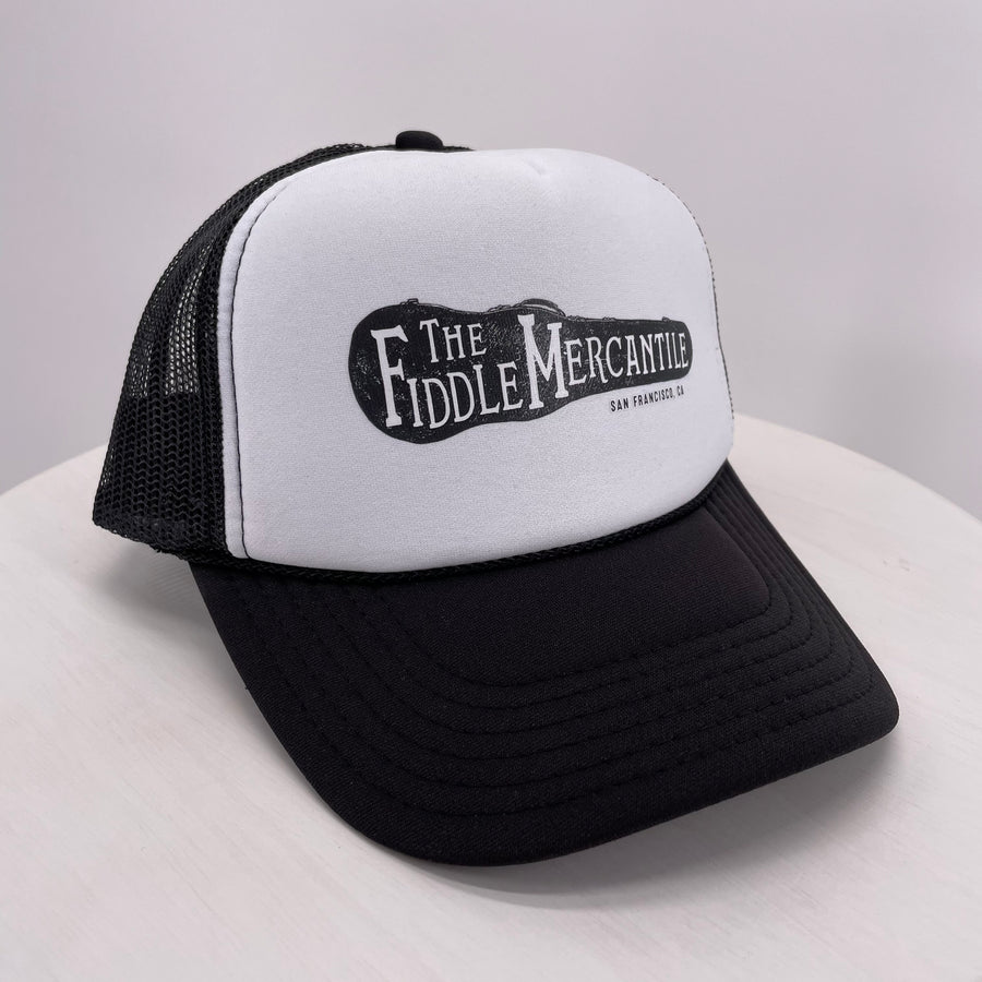 The Fiddle Mercantile Trucker Hat
