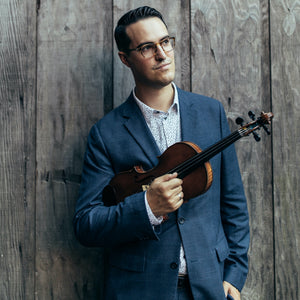 The Fiddler in Question: Jason Anick