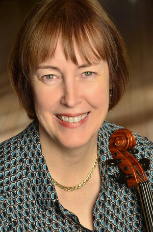 The Fiddler in Question:<br>Liz Carroll